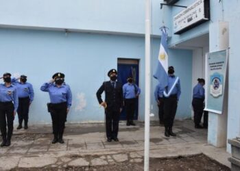 El Gabinete Criminalístico Zona Norte cumplió 26 años de trabajo