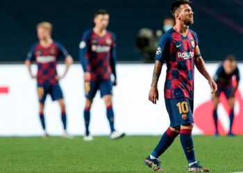 Conmoción en el fútbol mundial: Messi pide su salida del Barcelona