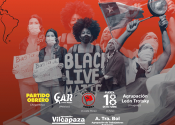 Con más de 50 organizaciones de izquierda se realizó la conferencia latinoamericana y de los Estados Unidos