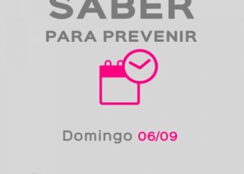 Saber para prevenir Informe epidemiológico Domingo 6 de septiembre