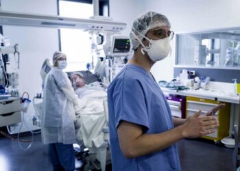 Coronavirus: 470 personas murieron en las últimas 24 horas en Argentina