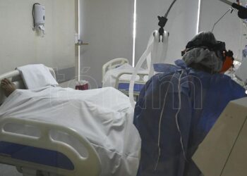 Coronavirus: ascienden a 12.116 los fallecidos y 589.012 los contagiados en el país