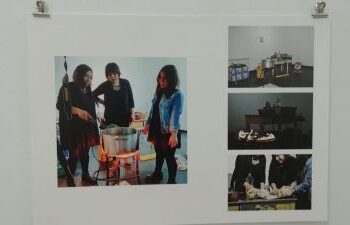 Las prácticas artísticas de Santa Cruz llegan a BilbaoArte, España