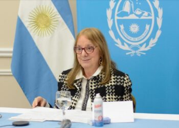 Alicia participó del Seminario “la Seguridad es social y se garantiza con trabajo”