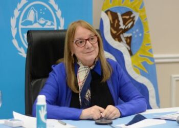 Alicia en “Crónicas de una pandemia”: “Cuidarnos, depende de vos como persona,”