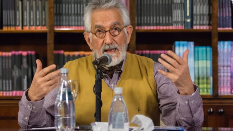 Rodriguez Saá: «El porteño es insoportable, terrible, todo le chupa un huevo»