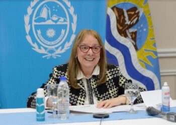 Presupuesto 2021: Alicia: “Se trata de un presupuesto con una clara mirada federal”