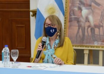 Alicia: “Uno de los compromisos que nos propusimos fue la modernización del Estado y lo estamos cumpliendo”