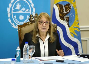 Alicia dialogó con el ministro de Educación de la Nación sobre la agenda educativa