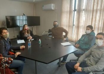 Entes provinciales y nacionales continúan articulando acciones en Pico Truncado