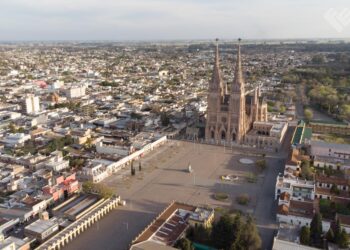 #ALujanConFE – La peregrinación a Luján virtual