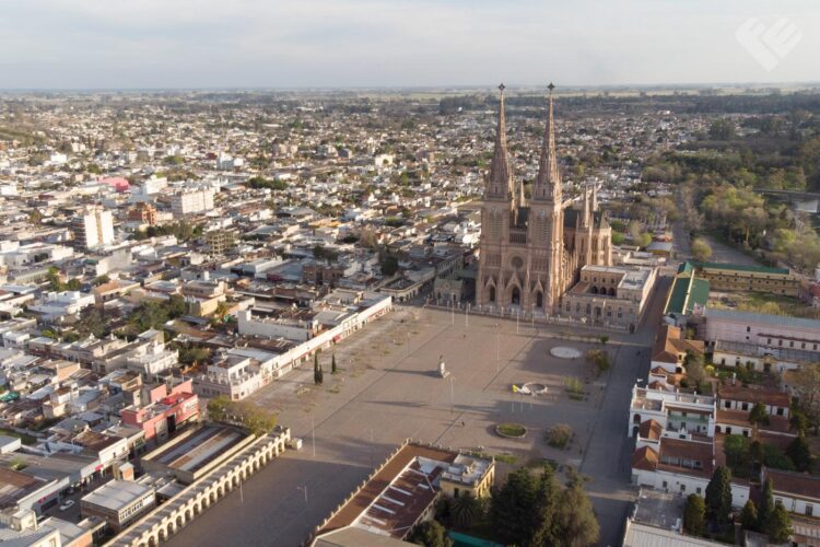 #ALujanConFE – La peregrinación a Luján virtual