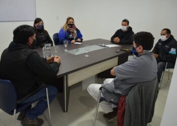 El COE de Pico Truncado calificó de “espectacular” el aporte de Petroleros a la lucha contra el coronavirus