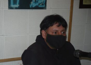 Carlos Gutiérrez: «podemos volver a fojas cero si la gente no se cuida»