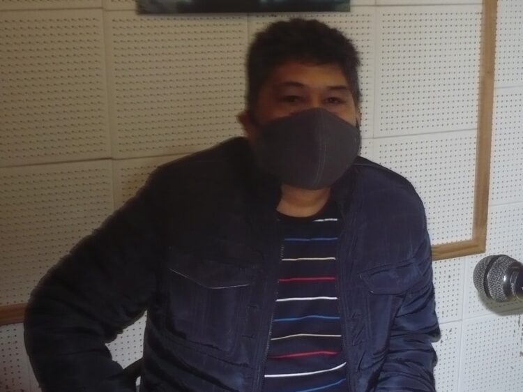 CARLOS MANCILLA: Ampliar el hospital de P. Truncado es competencia del gobierno provincial, no del municipio