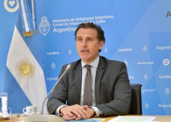 Chaves sobre el discurso del Presidente ante la ONU