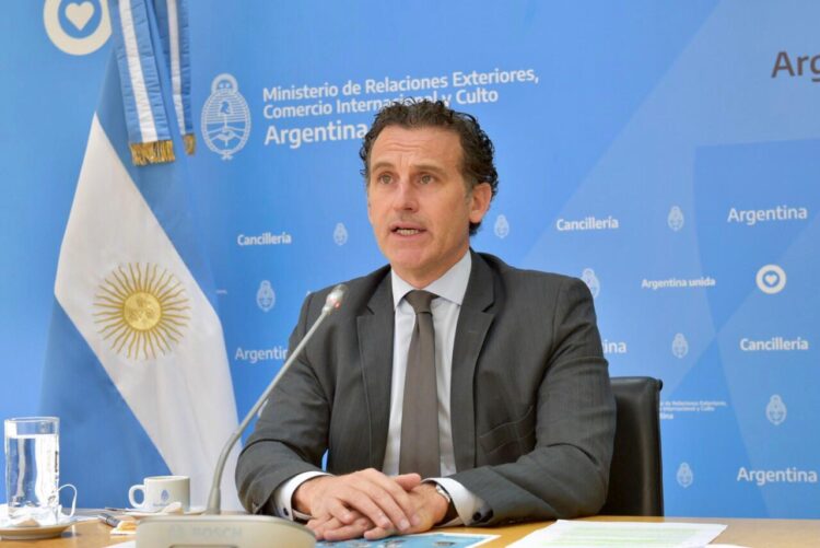 Chaves sobre el discurso del Presidente ante la ONU