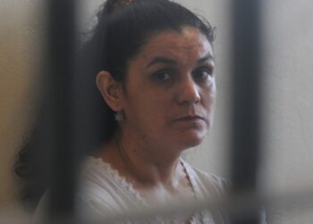 PARAGUAY: Cármen Villalba sobre el asesinato de sus dos sobrinas