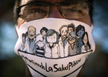 Carta de la federación de profesionales de la salud al gobernador de Jujuy