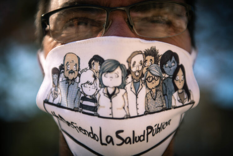 Carta de la federación de profesionales de la salud al gobernador de Jujuy