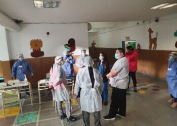 Comenzó el Operativo DetecTAR en Caleta Olivia