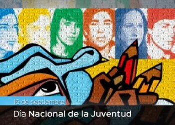 Alicia: “No se puede pensar un país sin la organización de la juventud”