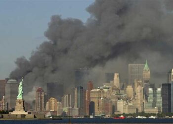 Estados Unidos. El 11 de septiembre y el peso de la guerra