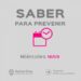 Saber para prevenir Informe epidemiológico Miércoles 16 de septiembre