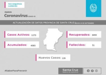 Saber para prevenir Informe epidemiológico jueves 24 de septiembre