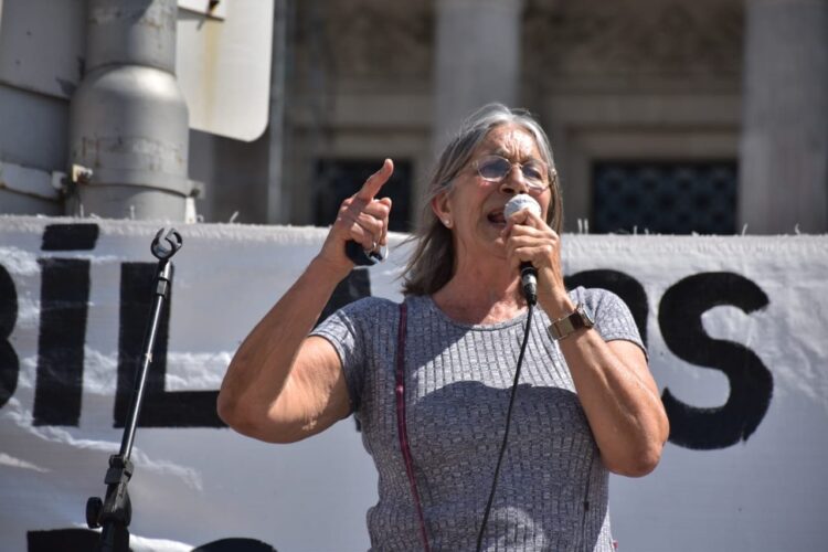 Biaggio: “El gobierno de Alberto Fernández usó la plata de los jubilados para sostener las finanzas de los empresarios y ahora viene por el Fondo de Garantía de Sustentabilidad”
