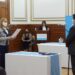 Alicia puso en funciones al nuevo Ministro de Salud y Ambiente