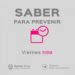 Saber para prevenir Informe epidemiológico Viernes 11 de septiembre