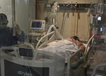 Otras 424 personas murieron y 12.625 fueron diagnosticadas con coronavirus en el país