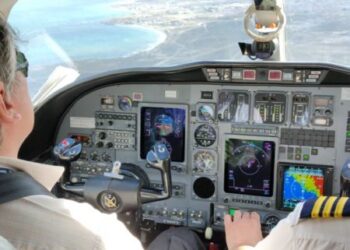 Peña: “Se pudieron hacer muchos vuelos sanitarios y humanitarios”