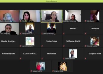 VOLUNTARIADO LEGISLATIVO SE CAPACITÓ EN DONACIÓN DE PLASMA