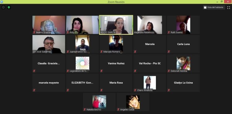 VOLUNTARIADO LEGISLATIVO SE CAPACITÓ EN DONACIÓN DE PLASMA