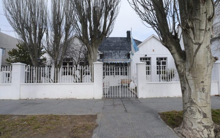 Murieron otros cinco abuelos del Zumalácarregui en Río Gallegos