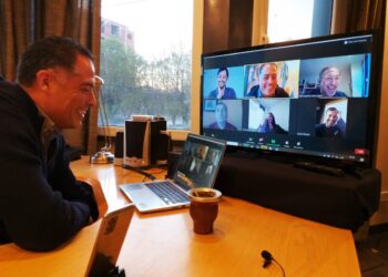 Nuevo sistema de votación en la Cámara del Pueblo