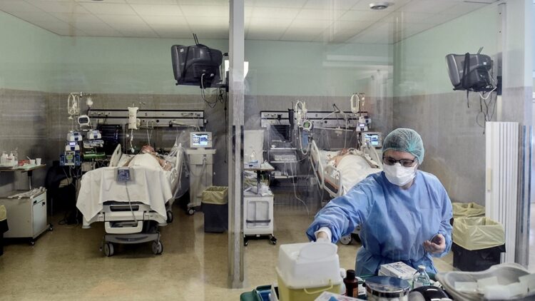 Suman 28.896 los fallecidos y 1.090.589 los contagiados desde el inicio de la pandemia