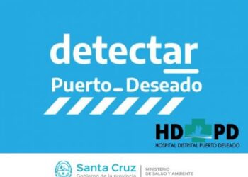 Comenzó el operativo DetectAr en Puerto Deseado