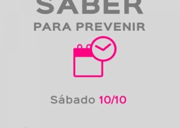 Saber para prevenir Informe epidemiológico sábado 10 de octubre