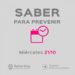 Saber Para Prevenir informe epidemiológico miércoles 21 de octubre