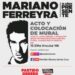 Colocación de mural homenaje a Mariano Ferreyra