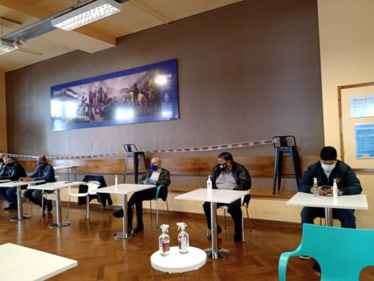 Tensa discusión en las paritarias petroleras: No hubo acuerdo