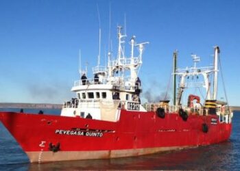 Santa Cruz participó de sesión extraordinaria del Consejo Federal Pequero