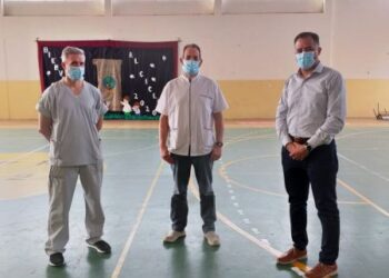 Quiroga: «Tenemos que cortar la cadena de contagios”