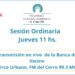 Se trasmitirá por radio la Banca del Vecino en El Chaltén