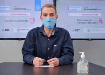 Suárez Moré: ”Continuamos trabajando para garantizar el servicio de salud”