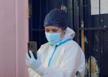 Alicia: “Son esos momentos en que hay que redoblar los esfuerzos, por el otro y por los otros”