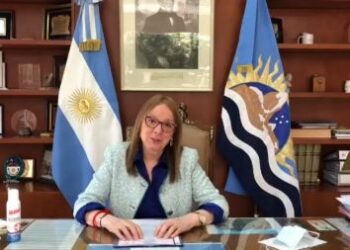 Alicia: “Este aniversario tiene mucho valor en la vida de nuestros pueblos”